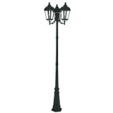 Exterior Post/Pier Head by Livex Lighting ( 107 | 76198-14 Morgan ) 