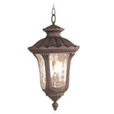 Exterior Hanging by Livex Lighting ( 107 | 7658-58 Oxford ) 