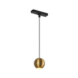 Track Pendants by Kuzco Lighting ( 347 | TRP26903-BG-4K Faria ) 