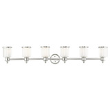 Bathroom Fixtures Five+Lights by Livex Lighting ( 107 | 40216-35 Middlebush ) 