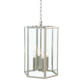 Foyer/Hall Lanterns Glass w/Frame by JVI Designs ( 261 | 3059-15 George ) 
