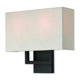Sconces Drum Shade by Livex Lighting ( 107 | 50994-07 Pierson ) 