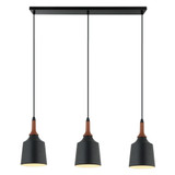 Linear/Island 4 Light + by Maxilite ( 501 | MX 2318L3-0702 Melrose ) 