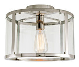 Semi-Flush Mts. Cage by JVI Designs ( 261 | 3060-15 Bryant ) 