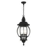 Exterior Hanging by Livex Lighting ( 107 | 7705-14 Frontenac ) 