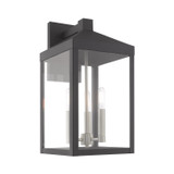 Exterior Wall Mount by Livex Lighting ( 107 | 20584-76 Nyack ) 
