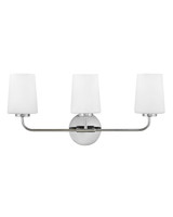 Bathroom Fixtures Three Lights by Lark ( 531 | 853453CM Kline ) 