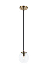 Mini Pendants Cable by Matteo Lighting ( 423 | C63001AGCL The Bougie ) 