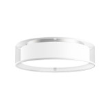 Flush Mounts Drum Shade by Kuzco Lighting ( 347 | FM7916-WOR-5CCT Dalton ) 