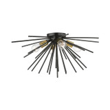 Flush Mounts Multi-Port/Cluster by Livex Lighting ( 107 | 46170-68 Tribeca ) 