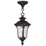 Exterior Hanging by Livex Lighting ( 107 | 7849-07 Oxford ) 