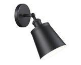Sconces Directional/Cylinder by Matteo Lighting ( 423 | S08201BK Kinsley ) 