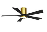 Fans Huggers by Matthews Fan Company ( 101 | IR5HLK-BRBR-BK-52 Irene-5HLK ) 