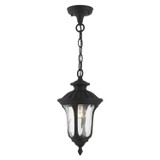 Exterior Hanging by Livex Lighting ( 107 | 7849-14 Oxford ) 