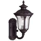Exterior Wall Mount by Livex Lighting ( 107 | 7850-07 Oxford ) 