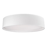 Flush Mounts Drum Shade by Kuzco Lighting ( 347 | FM7920-WH-5CCT Dalton ) 