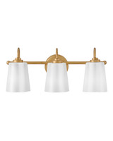 Bathroom Fixtures Three Lights by Lark ( 531 | 85413DA Honey ) 