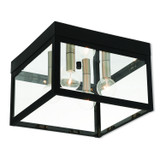 Exterior Ceiling Mount by Livex Lighting ( 107 | 20589-04 Nyack ) 