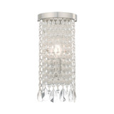 Sconces Empire/Basket by Livex Lighting ( 107 | 51061-91 Elizabeth ) 