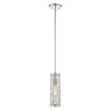 Mini Pendants Metal Shade by Livex Lighting ( 107 | 46211-91 Industro ) 