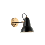 Lamps Wall by Matteo Lighting ( 423 | S08411AGBK Buzz ) 