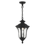 Exterior Hanging by Livex Lighting ( 107 | 7854-14 Oxford ) 