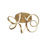 Flush Mounts Ring Shade/Halo by Kuzco Lighting ( 347 | FM93820-AN-UNV Synergy ) 