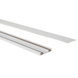Track Rail/Track by Kuzco Lighting ( 347 | TRT989100-WH Trilo Track ) 