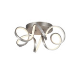 Flush Mounts Ring Shade/Halo by Kuzco Lighting ( 347 | FM93820-AS-UNV Synergy ) 