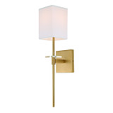 Sconces Single Candle by JVI Designs ( 261 | 441-10 Marcus ) 