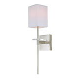Sconces Single Candle by JVI Designs ( 261 | 441-15 Marcus ) 
