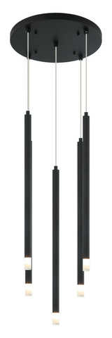 Pendants Multi-port/Cascade by Matteo Lighting ( 423 | C63105MB Reigndrop ) 