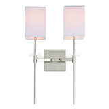 Sconces Double Candle by JVI Designs ( 261 | 442-15 Marcus ) 