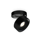 Flush Mounts Directional by Kuzco Lighting ( 347 | FM9405-BK-UNV Solo ) 