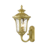 Exterior Wall Mount by Livex Lighting ( 107 | 7856-33 Oxford ) 