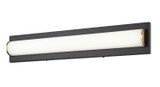 Bathroom Fixtures Cylindrical / Linear by Matteo Lighting ( 423 | S08924BK Psyra ) 