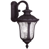 Exterior Wall Mount by Livex Lighting ( 107 | 7857-07 Oxford ) 