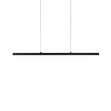 Linear/Island Geometric/Linear by Kuzco Lighting ( 347 | LP10345-BK Vega ) 