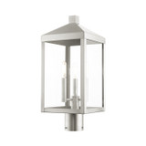 Exterior Post/Pier Head by Livex Lighting ( 107 | 20592-91 Nyack ) 