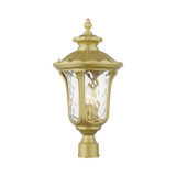 Exterior Post/Pier Head by Livex Lighting ( 107 | 7859-33 Oxford ) 