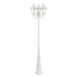 Exterior Post/Pier Head by Livex Lighting ( 107 | 7866-13 Oxford ) 