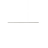 Linear/Island Geometric/Linear by Kuzco Lighting ( 347 | LP14935-WH-UNV Chute ) 