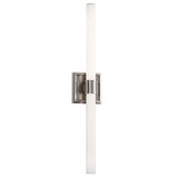 Bathroom Fixtures Cylindrical / Linear by Kuzco Lighting ( 347 | VL17024-BN Rona ) 