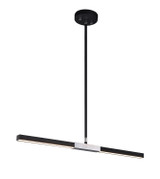 Linear/Island Geometric/Linear by Matteo Lighting ( 423 | C64728MBCH Lineare ) 