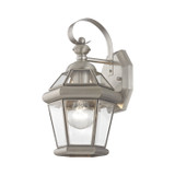 Exterior Wall Mount by Livex Lighting ( 107 | 2061-91 Georgetown ) 