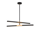Linear/Island Geometric/Linear by Matteo Lighting ( 423 | C64738MBAG Lineare ) 