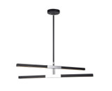 Linear/Island Geometric/Linear by Matteo Lighting ( 423 | C64738MBCH Lineare ) 