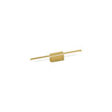 Bathroom Fixtures Cylindrical / Linear by Kuzco Lighting ( 347 | VL18224-BG Vega Minor ) 