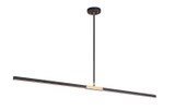 Linear/Island Geometric/Linear by Matteo Lighting ( 423 | C64749MBAG Lineare ) 