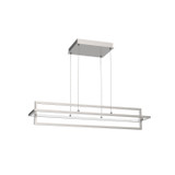Linear/Island Open Frame by Kuzco Lighting ( 347 | LP16236-BN Mondrian ) 